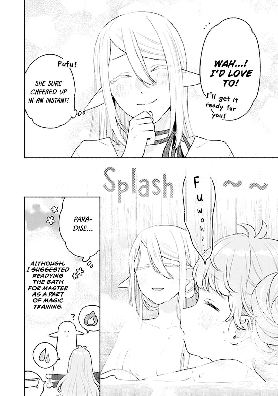 Page 19 Chapter 14 Tensei Nanajou de Hajimeru Isekai Life