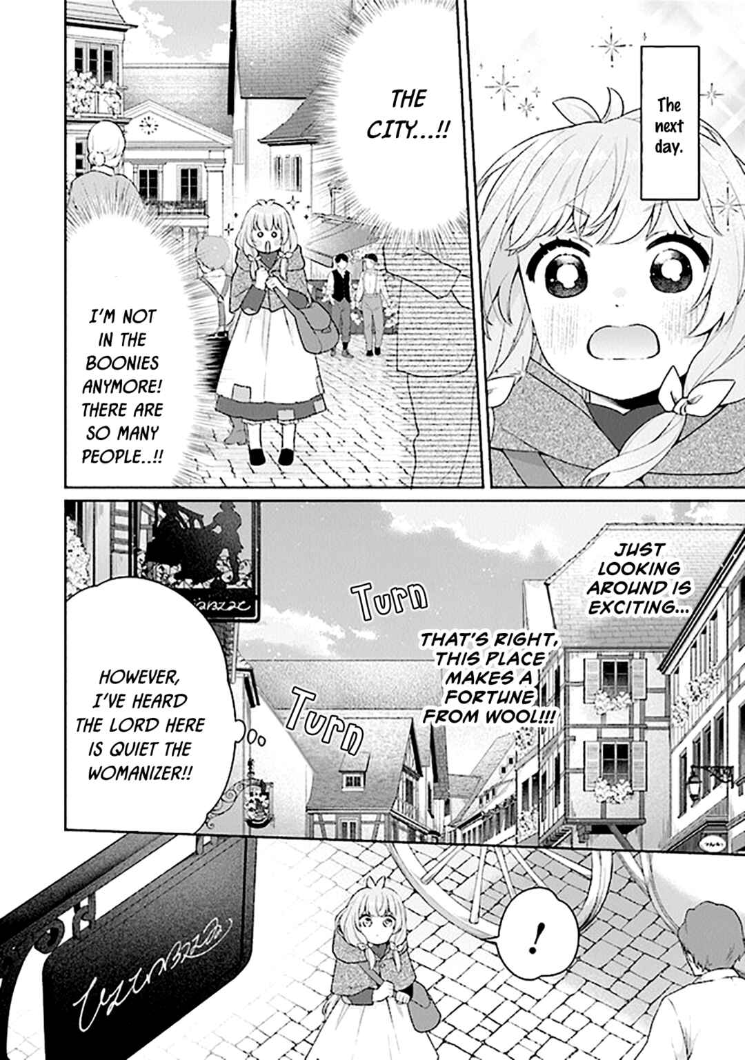 Page 21 Chapter 14 Tensei Nanajou de Hajimeru Isekai Life