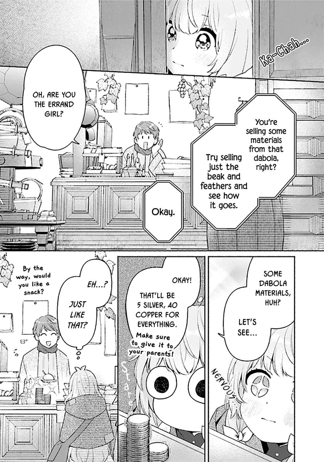 Page 22 Chapter 14 Tensei Nanajou de Hajimeru Isekai Life