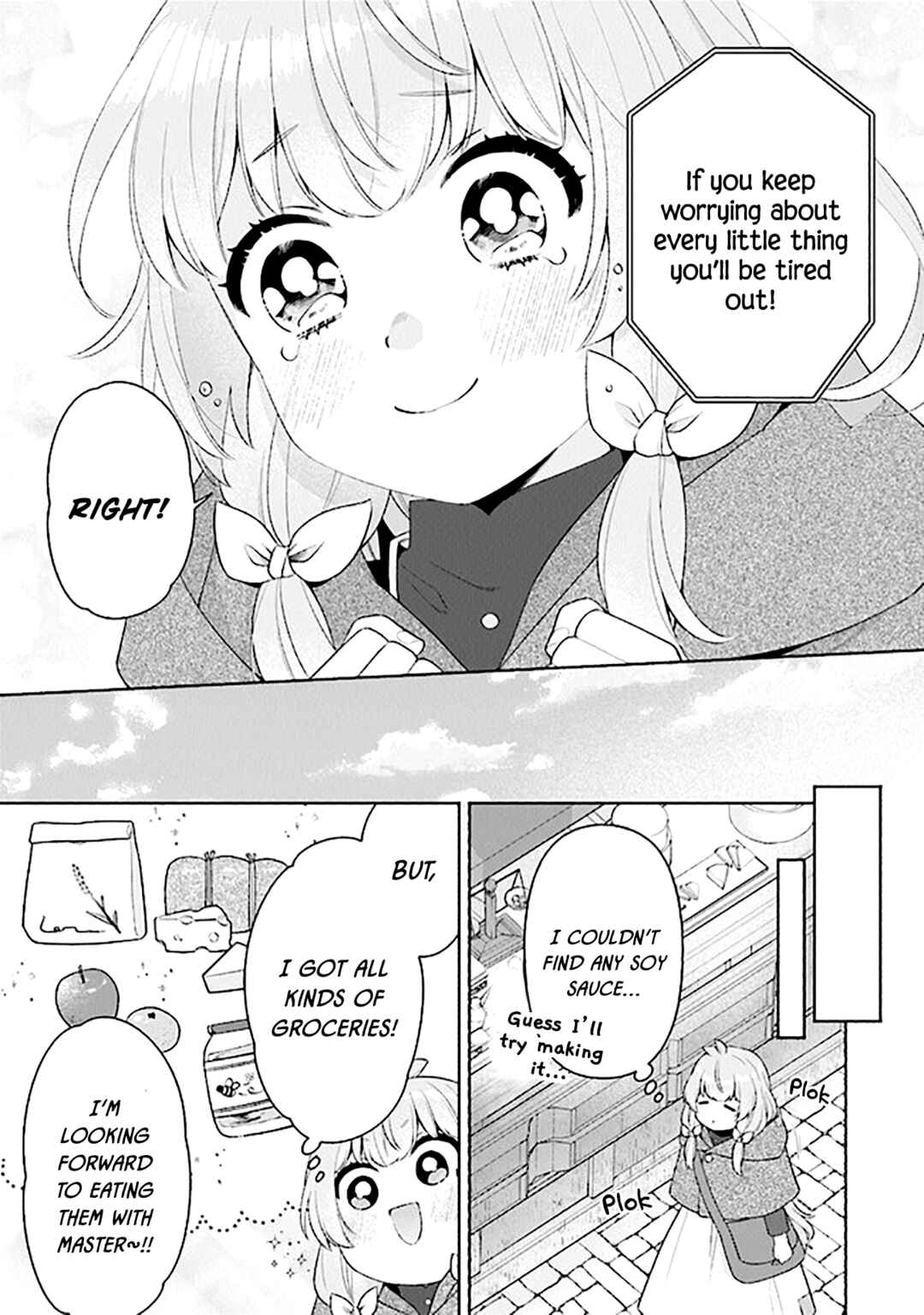 Page 24 Chapter 14 Tensei Nanajou de Hajimeru Isekai Life