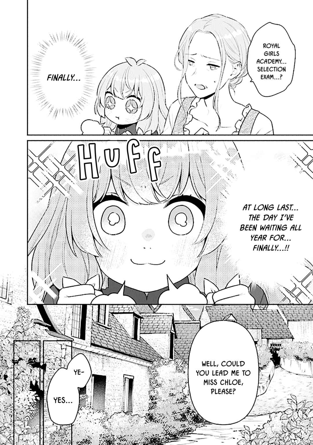 Page 11 Chapter 13 Tensei Nanajou de Hajimeru Isekai Life