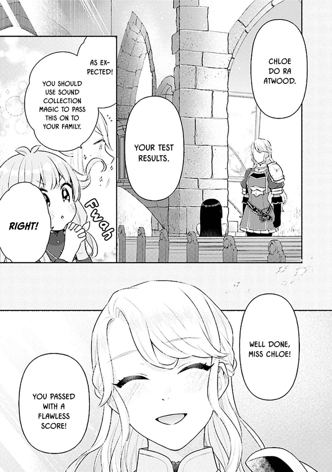 Page 18 Chapter 13 Tensei Nanajou de Hajimeru Isekai Life