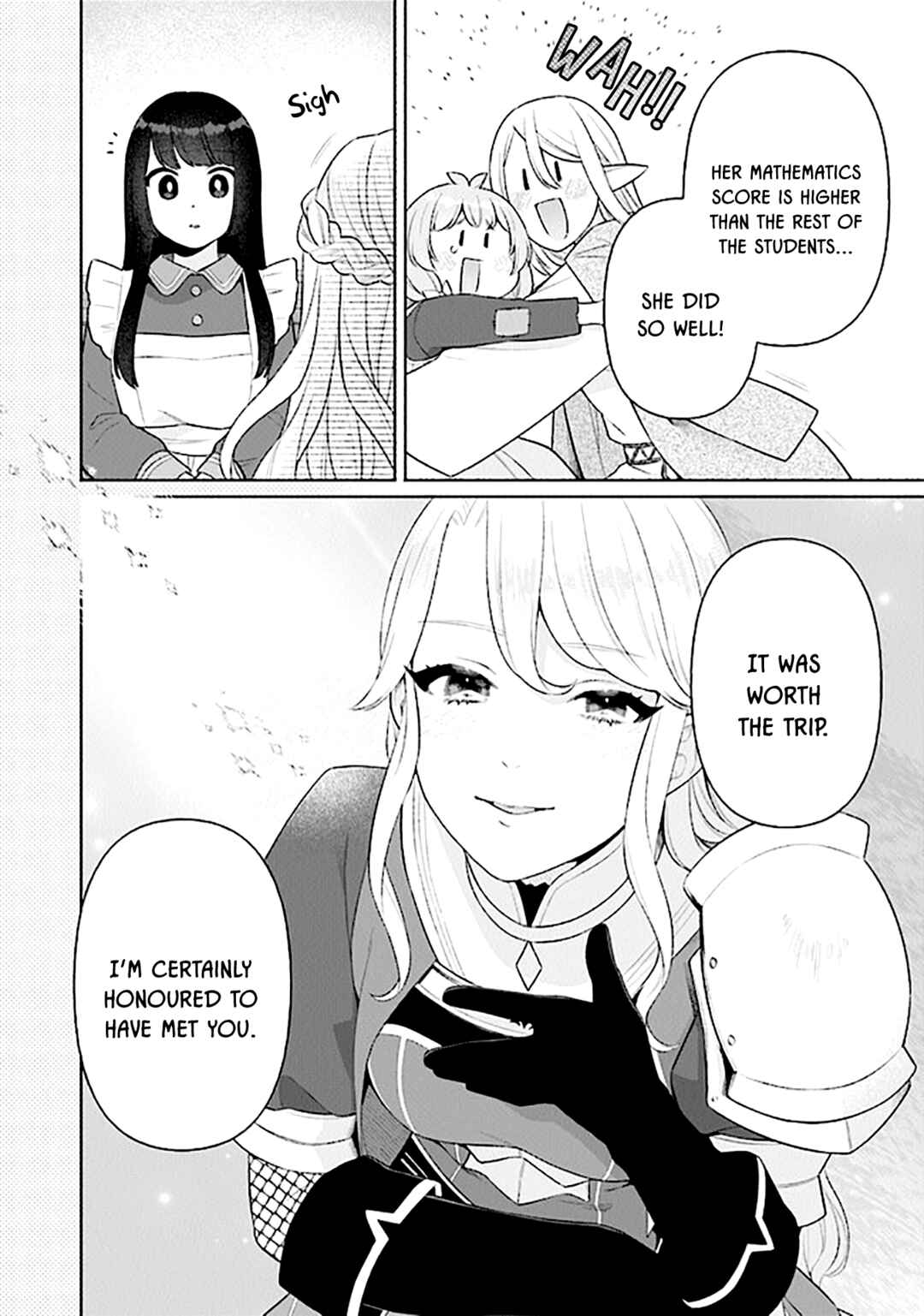 Page 19 Chapter 13 Tensei Nanajou de Hajimeru Isekai Life