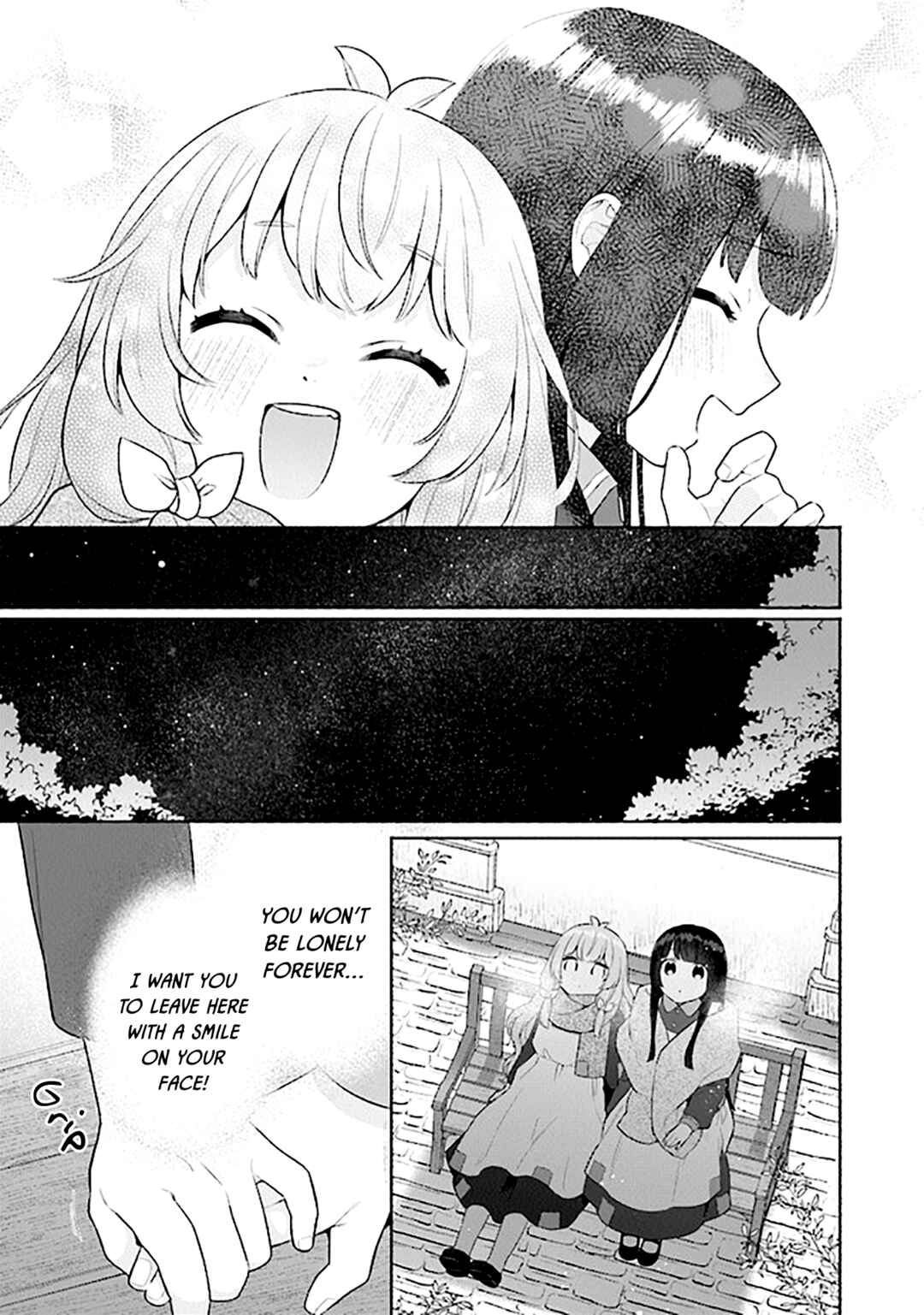 Page 26 Chapter 13 Tensei Nanajou de Hajimeru Isekai Life