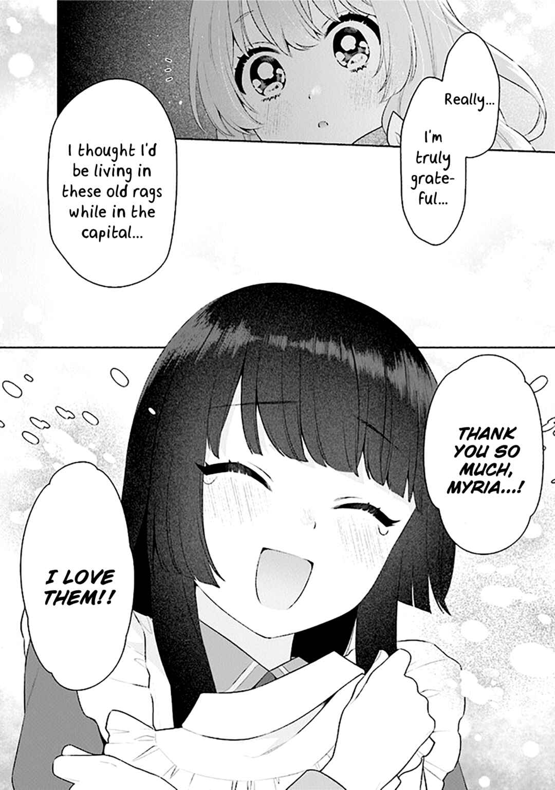 Page 30 Chapter 13 Tensei Nanajou de Hajimeru Isekai Life