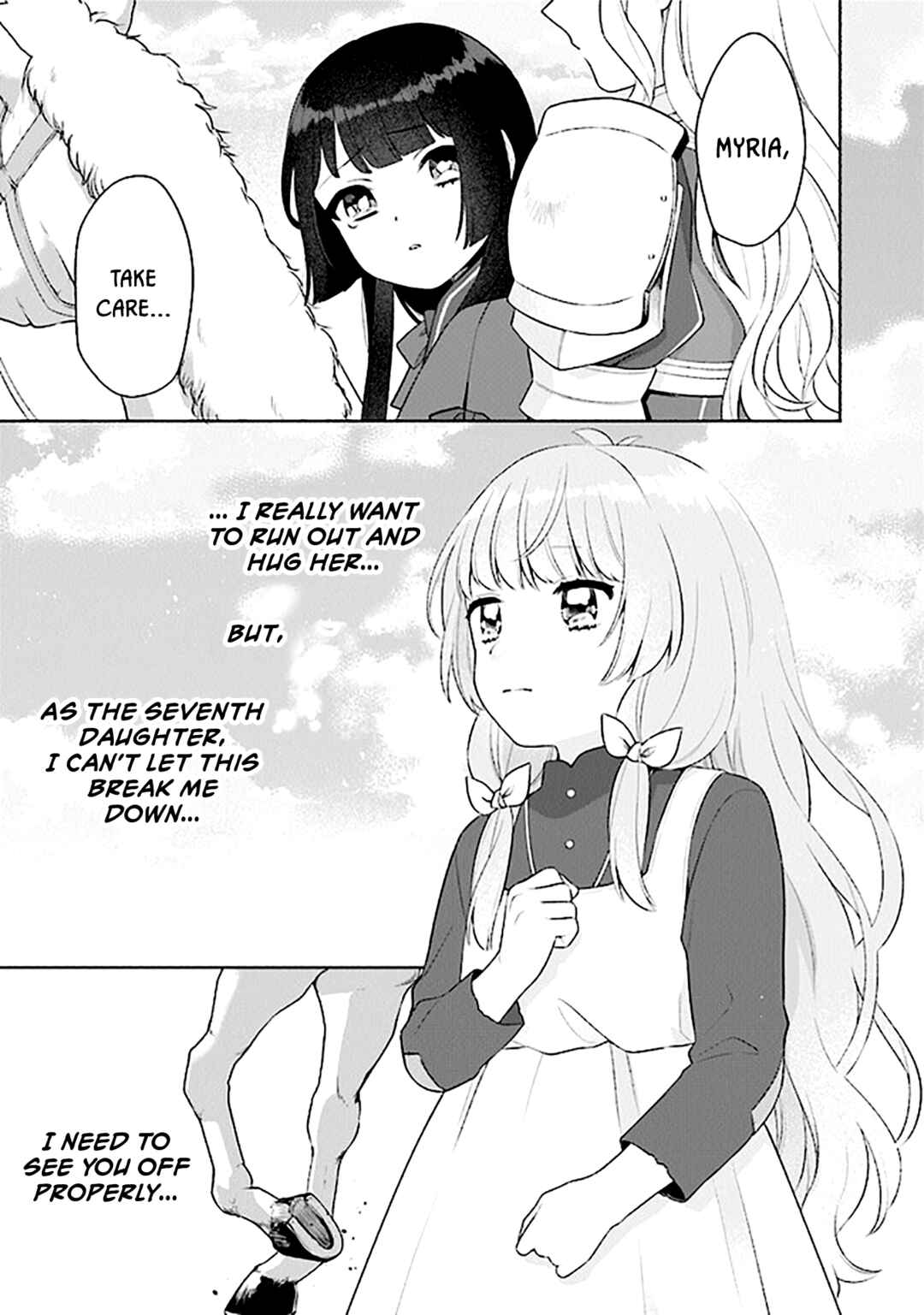 Page 32 Chapter 13 Tensei Nanajou de Hajimeru Isekai Life