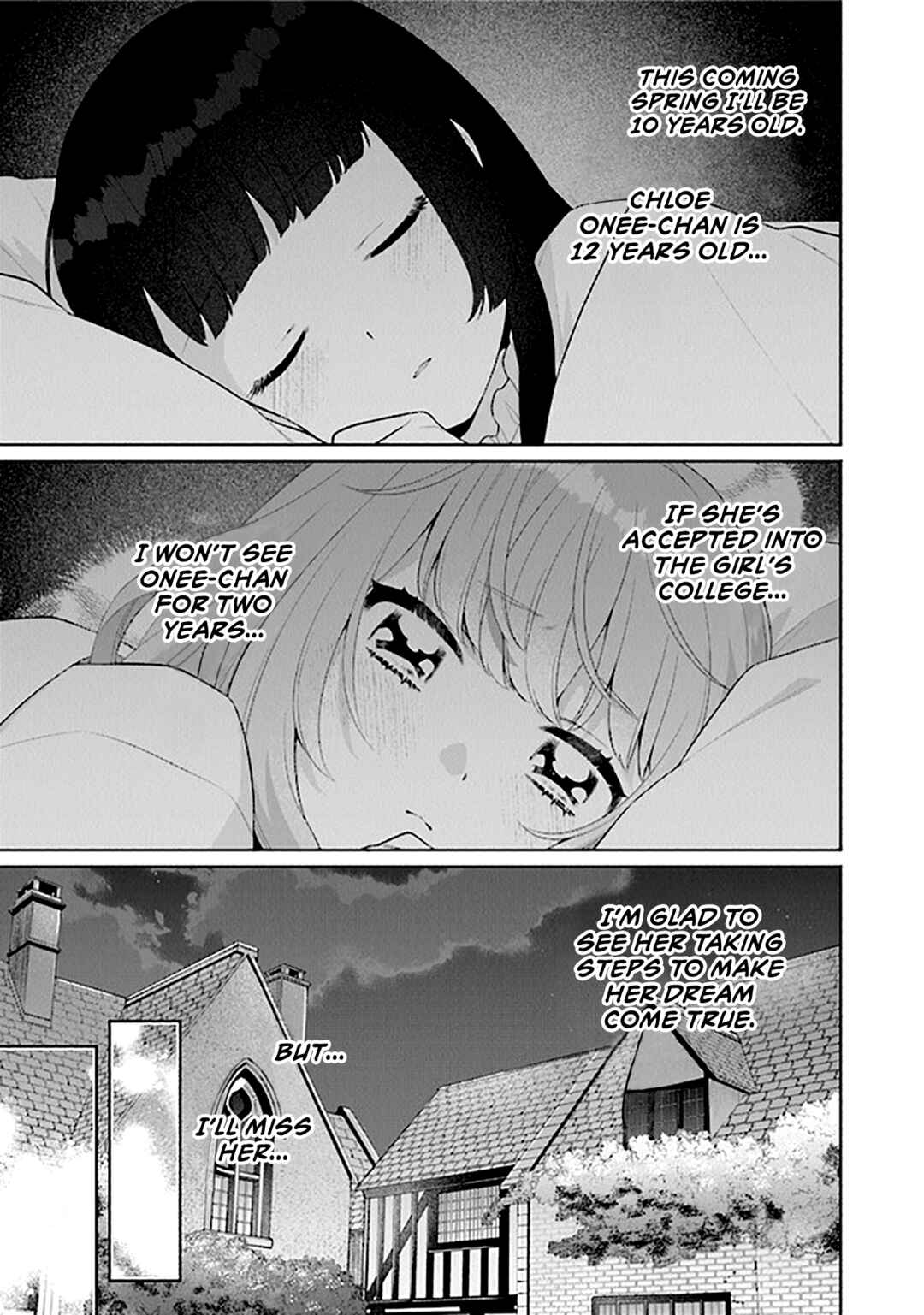 Page 6 Chapter 13 Tensei Nanajou de Hajimeru Isekai Life
