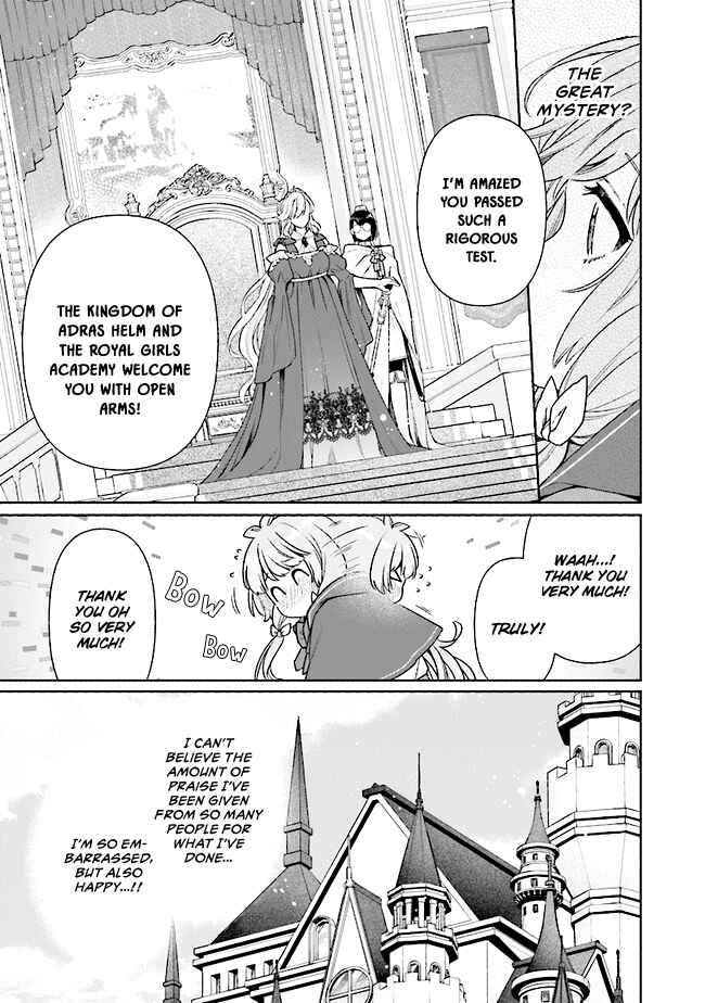 Page 16 Chapter 18 Tensei Nanajou de Hajimeru Isekai Life