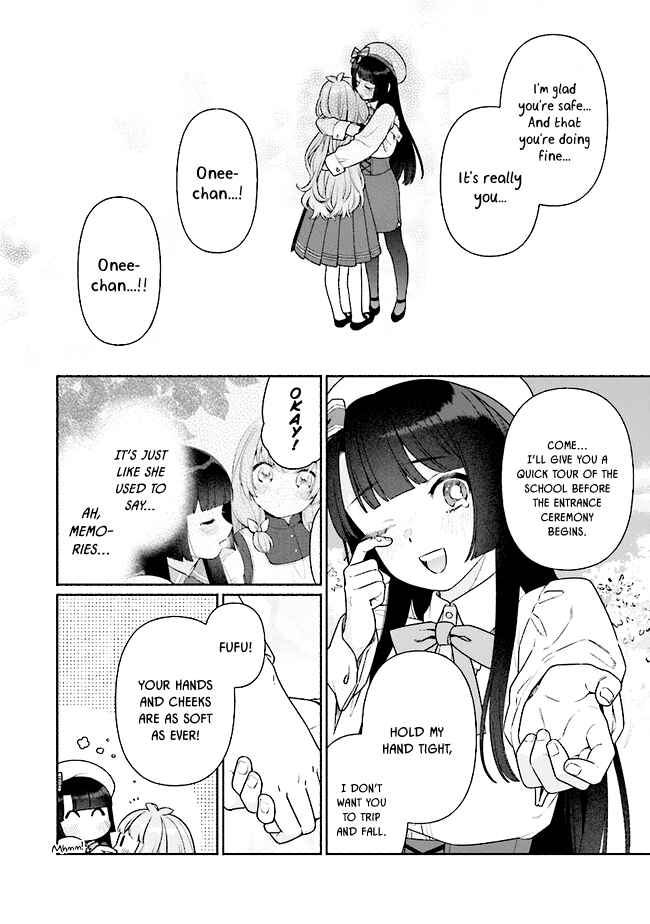 Page 20 Chapter 18 Tensei Nanajou de Hajimeru Isekai Life