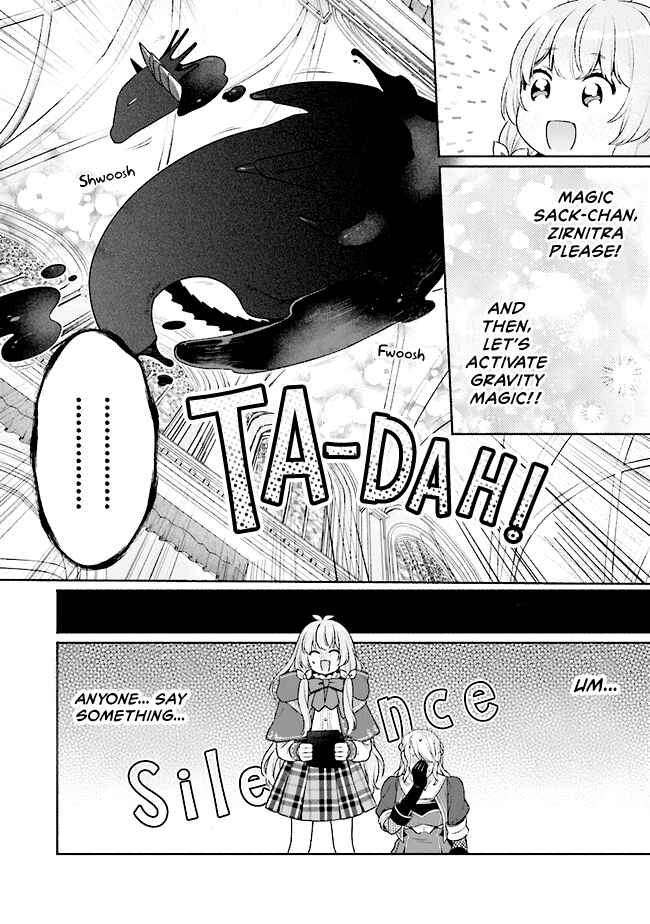 Page 9 Chapter 18 Tensei Nanajou de Hajimeru Isekai Life