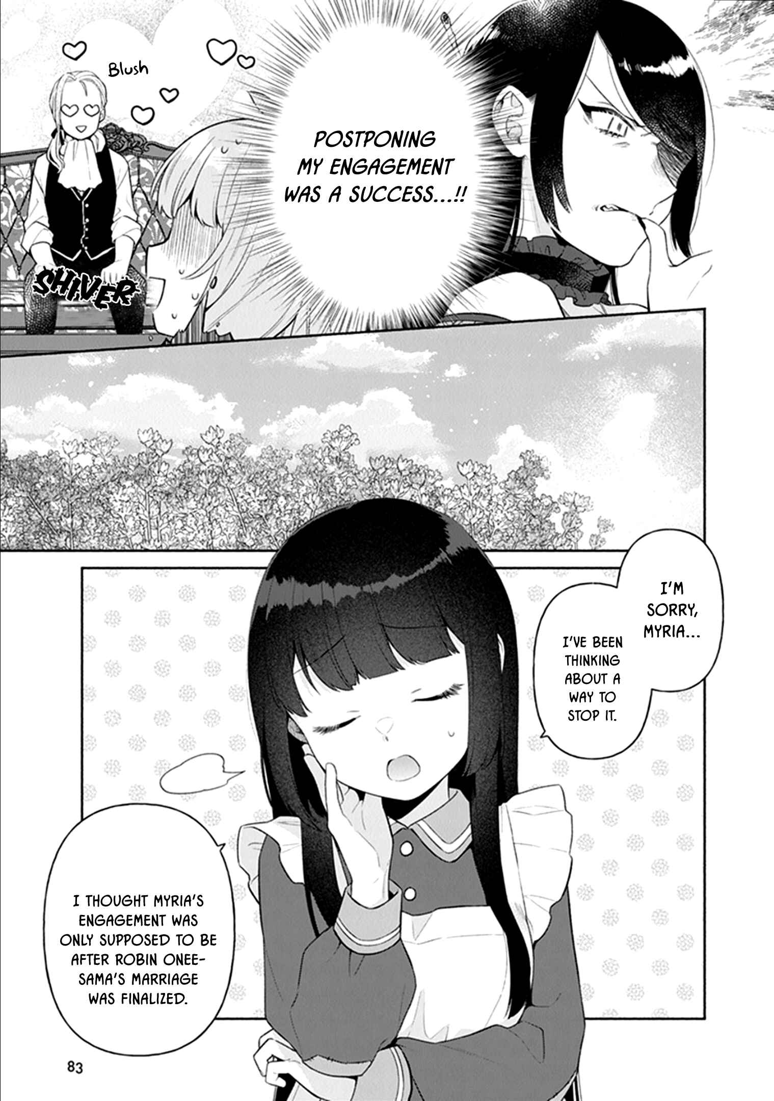 Page 10 Chapter 10 Tensei Nanajou de Hajimeru Isekai Life