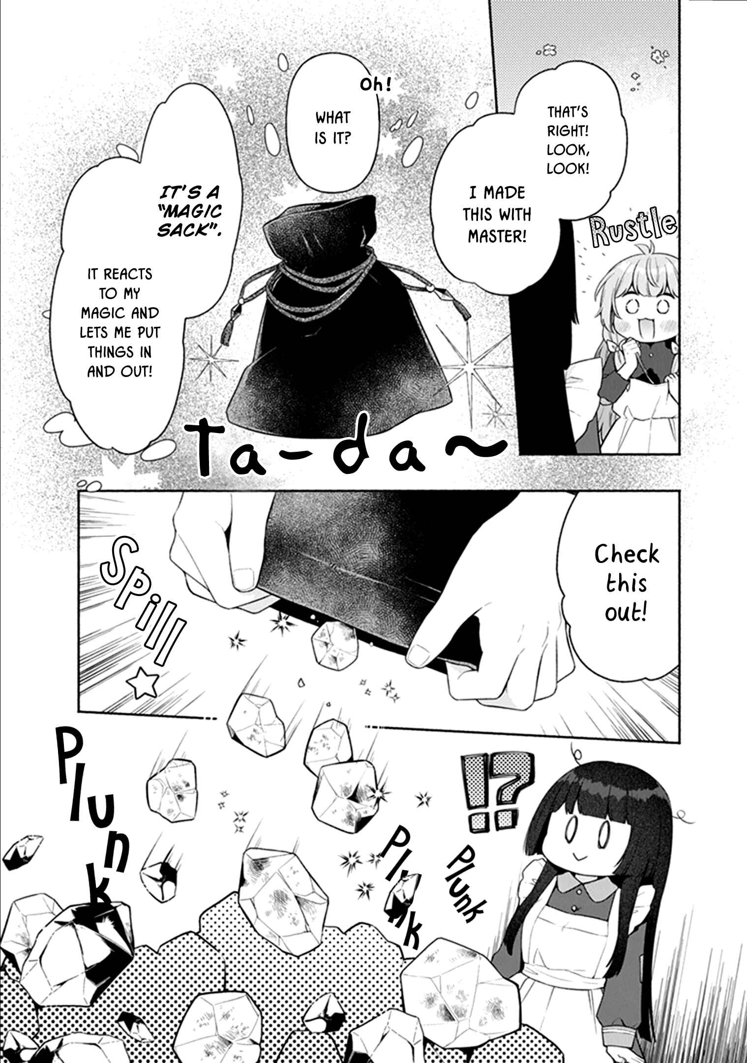 Page 16 Chapter 10 Tensei Nanajou de Hajimeru Isekai Life