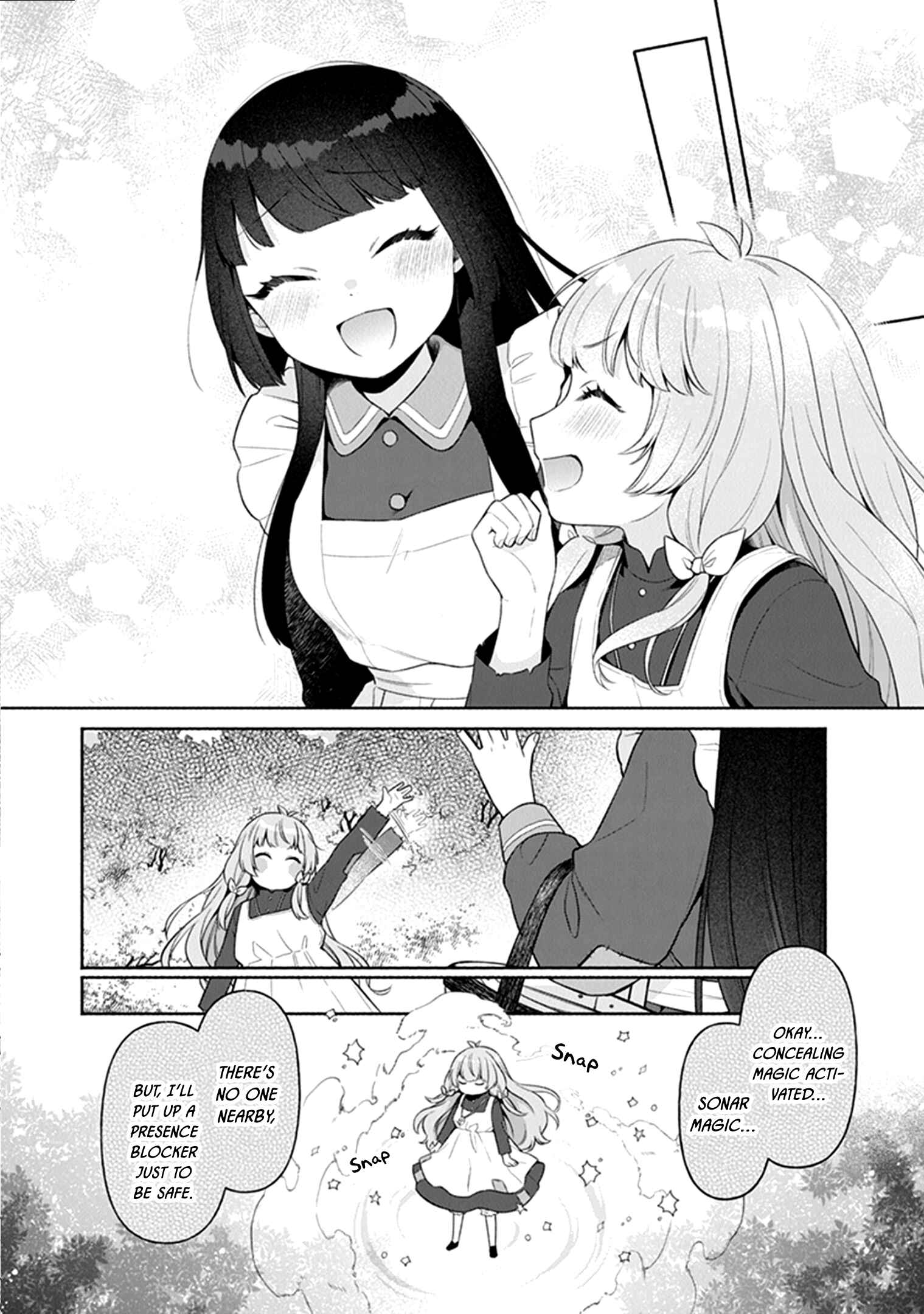 Page 21 Chapter 10 Tensei Nanajou de Hajimeru Isekai Life