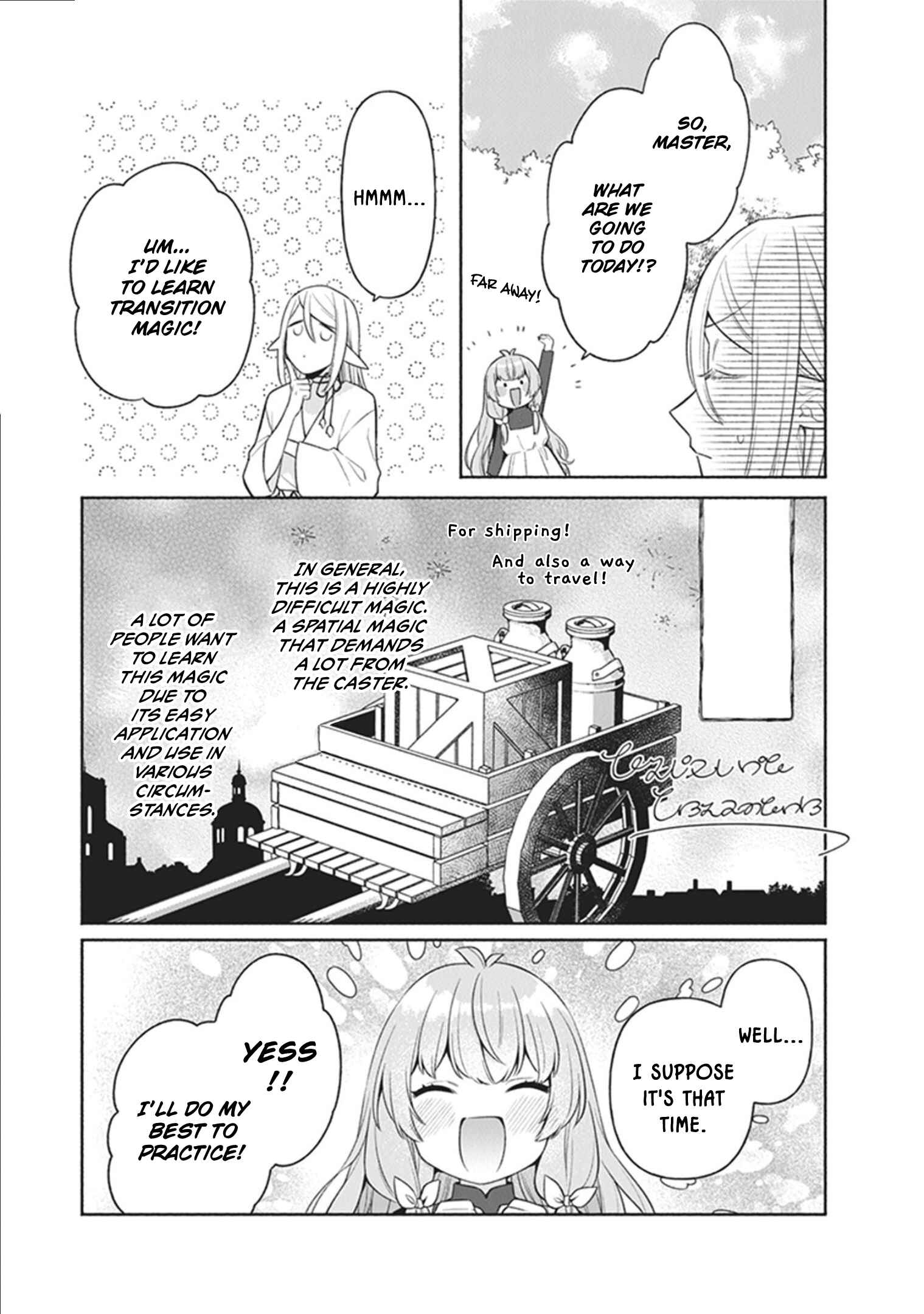 Page 27 Chapter 10 Tensei Nanajou de Hajimeru Isekai Life