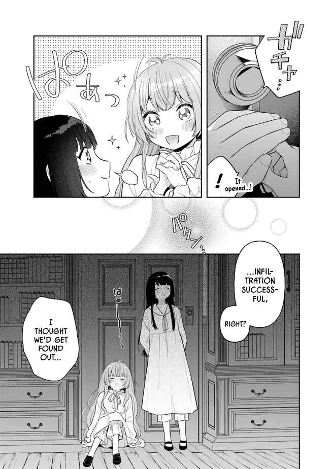 Page 11 Chapter 5 Tensei Nanajou de Hajimeru Isekai Life