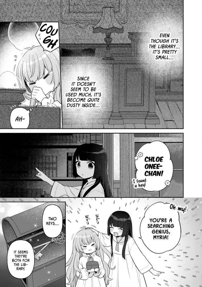 Page 13 Chapter 5 Tensei Nanajou de Hajimeru Isekai Life