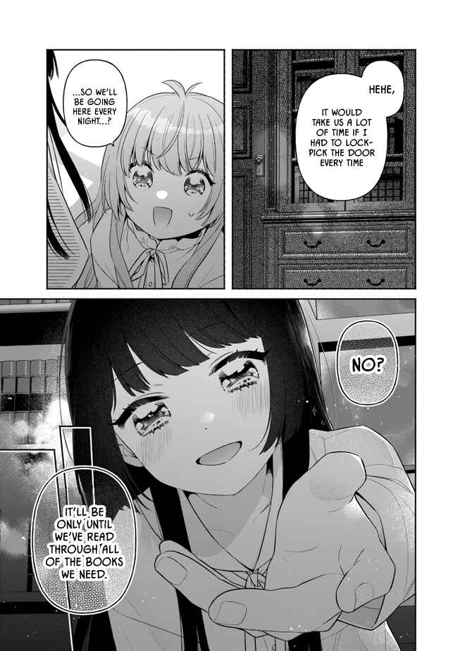 Page 15 Chapter 5 Tensei Nanajou de Hajimeru Isekai Life