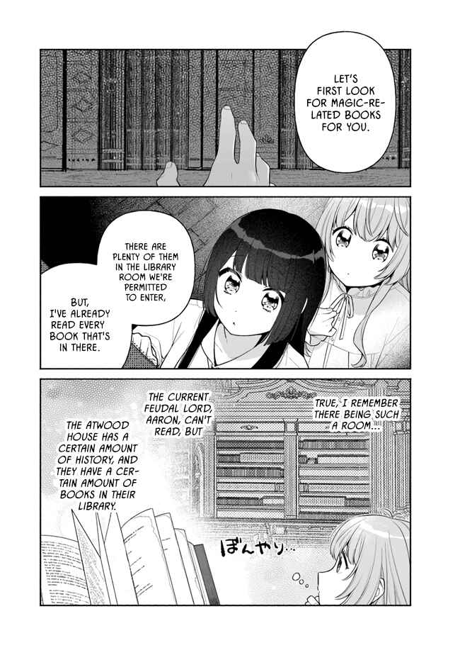 Page 16 Chapter 5 Tensei Nanajou de Hajimeru Isekai Life