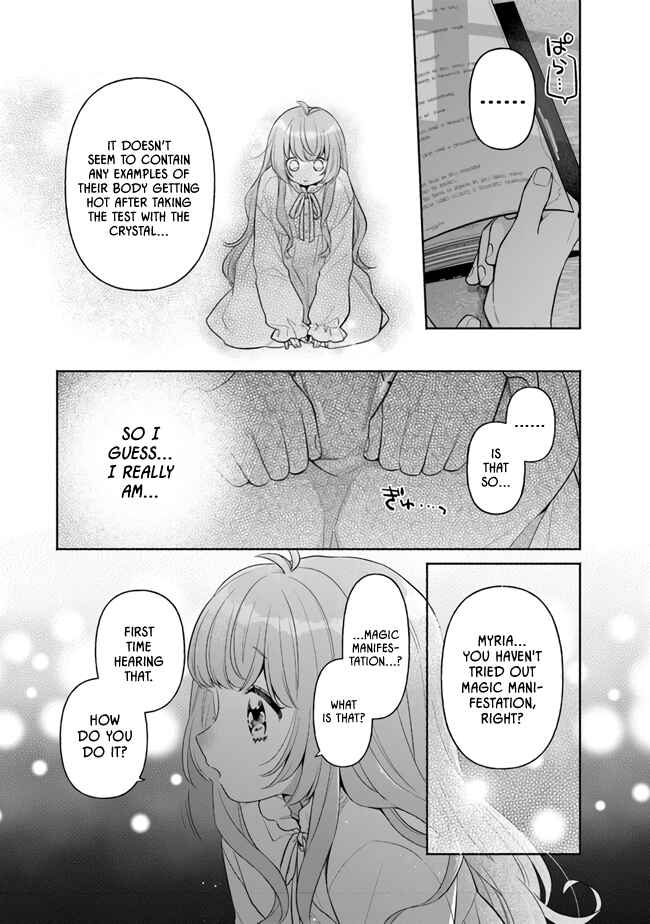Page 22 Chapter 5 Tensei Nanajou de Hajimeru Isekai Life