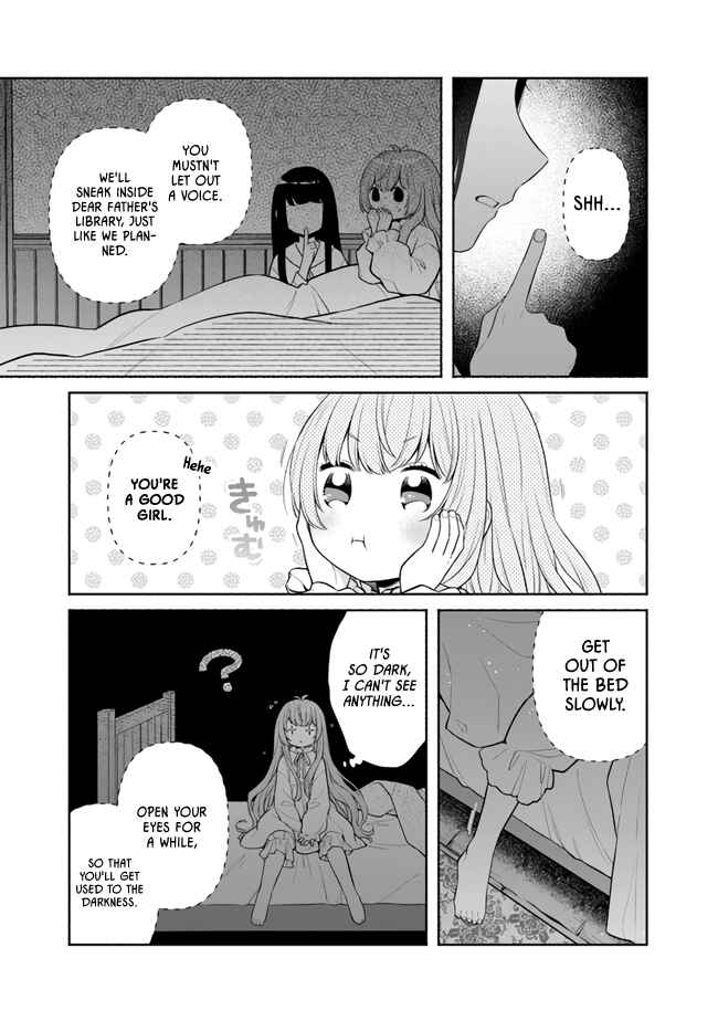 Page 3 Chapter 5 Tensei Nanajou de Hajimeru Isekai Life