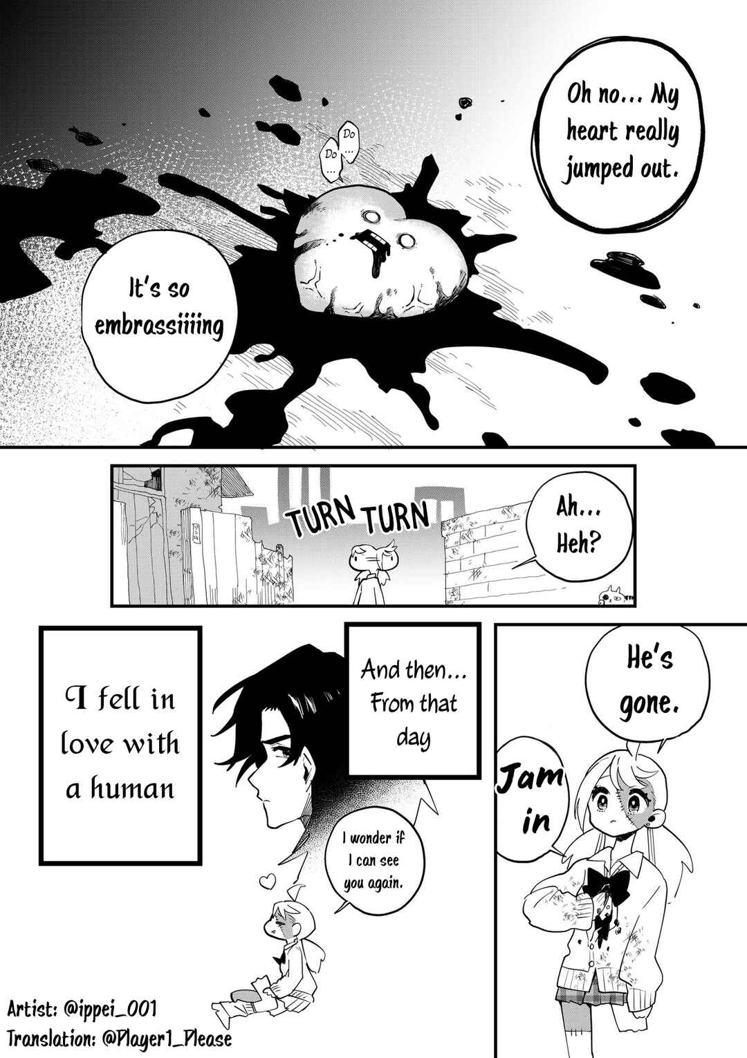 Page 4 Chapter Unknown_e468 Zombie Girls Daily Life