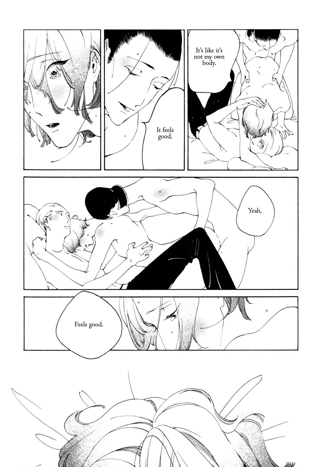 Page 27 Chapter 15 Sexy Call Boy (Anthology)