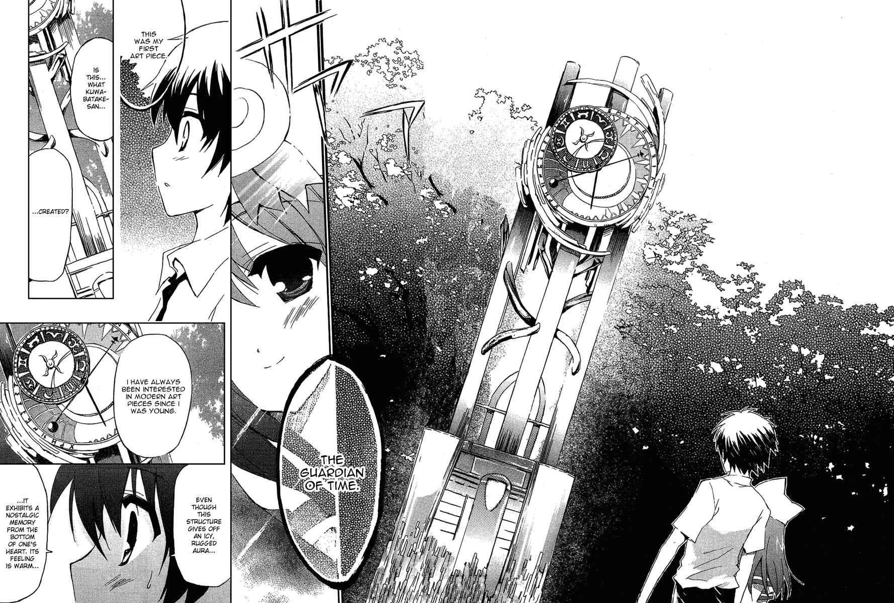 Page 33 Chapter 2 Ru~mu! Room No.1301
