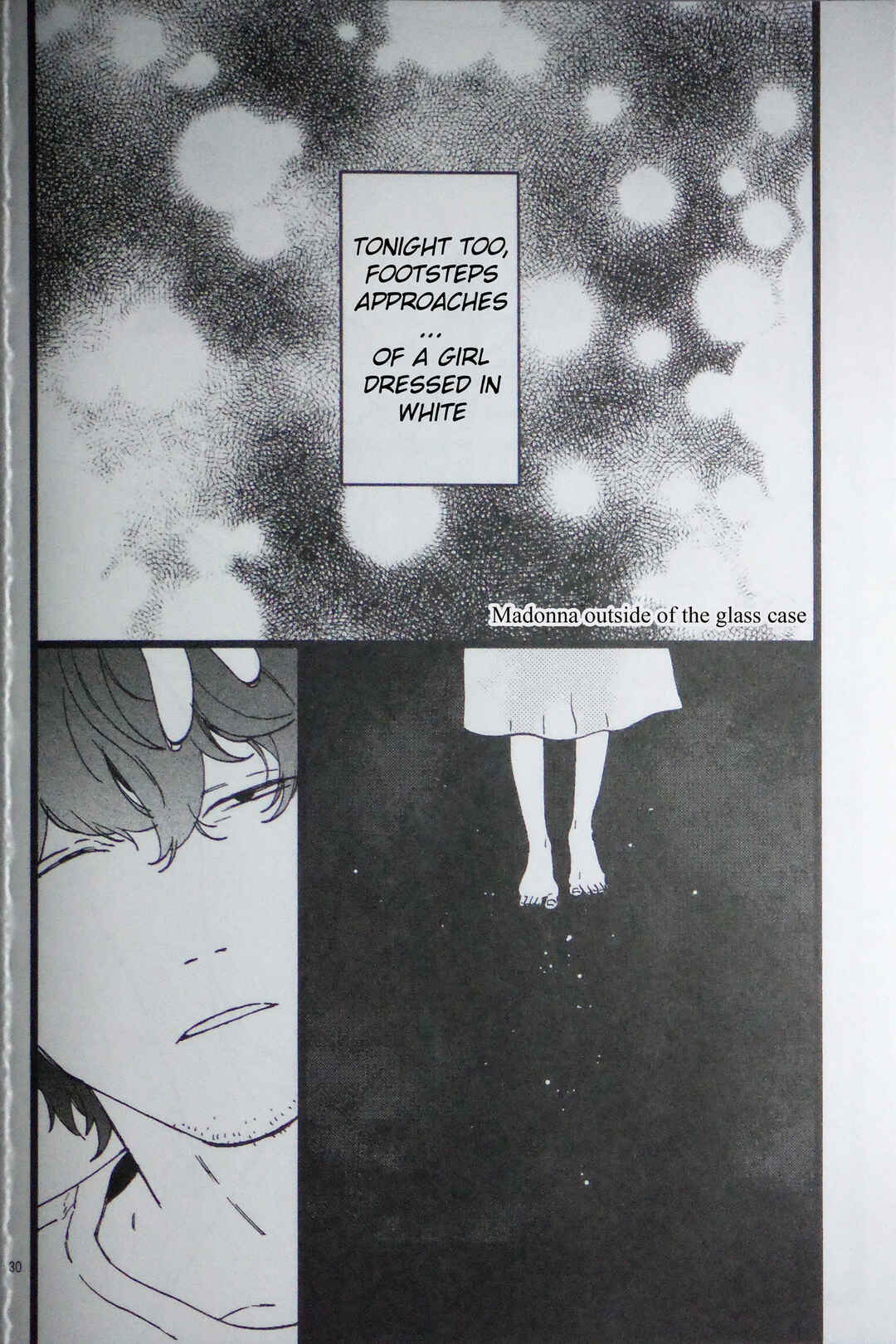 Page 30 Chapter Unknown_a8f2 Madonna ga Glass Case no Naka to Soto