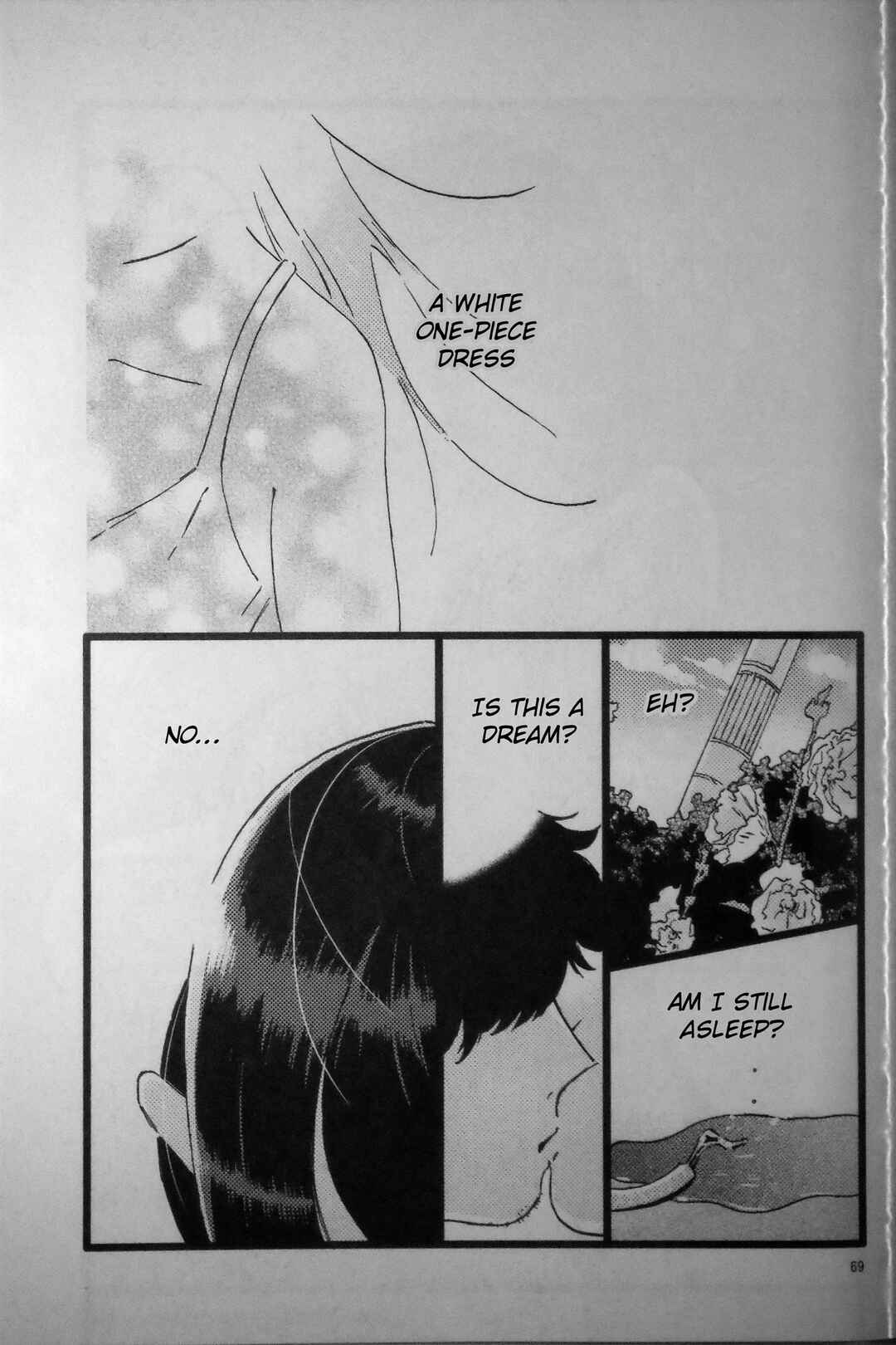 Page 69 Chapter Unknown_a8f2 Madonna ga Glass Case no Naka to Soto