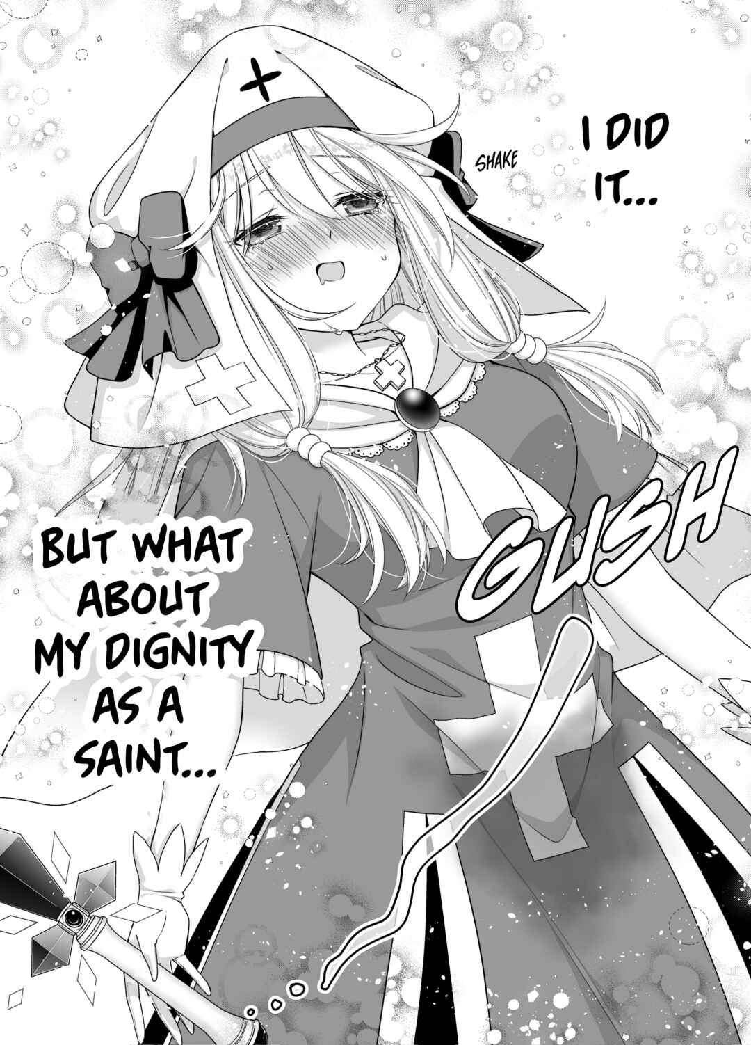 Page 2 Chapter 6 Las Boss Sen dakedo Maji de Moresou dakara, Sassato Maou o Taoshitai!