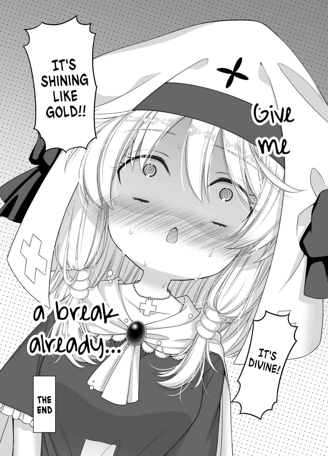 Page 6 Chapter 7 Las Boss Sen dakedo Maji de Moresou dakara, Sassato Maou o Taoshitai!