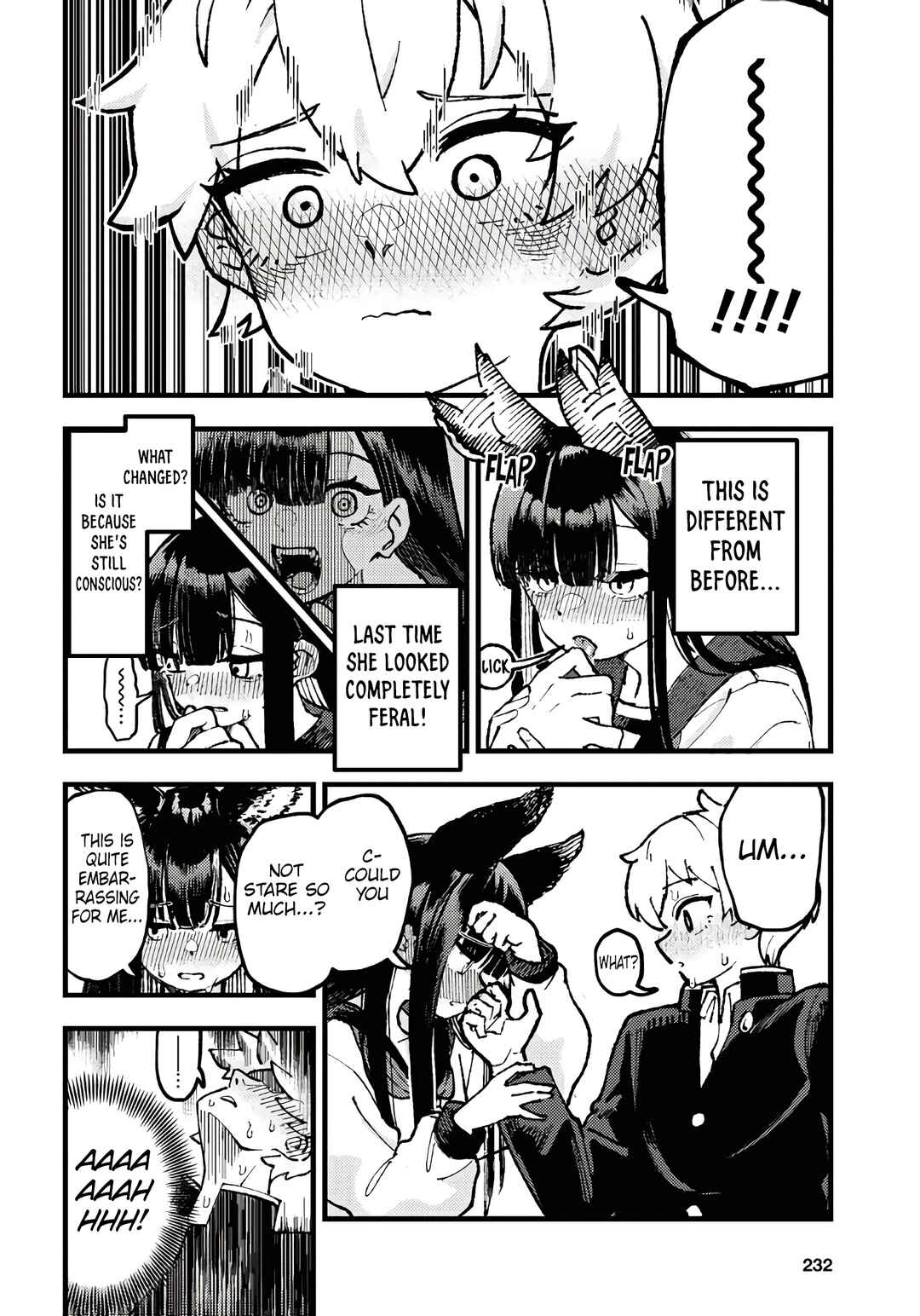 Page 22 Chapter 2 Garuru Girl
