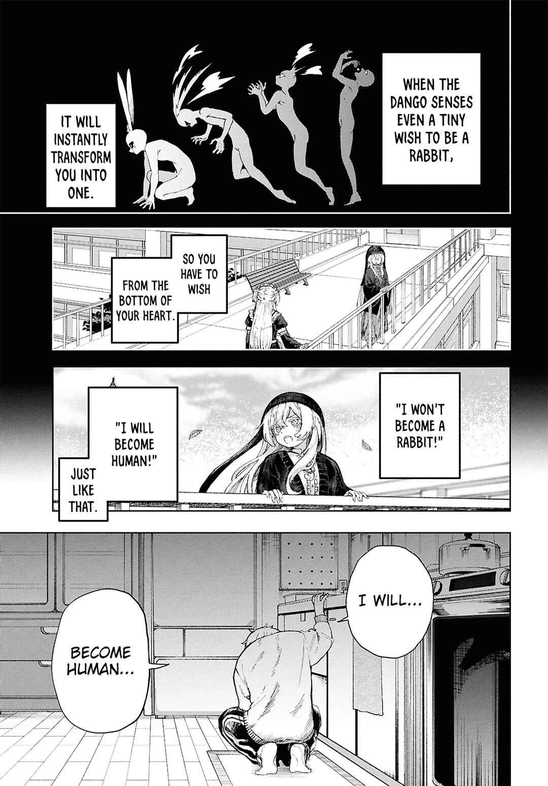 Page 10 Chapter 16 Garuru Girl