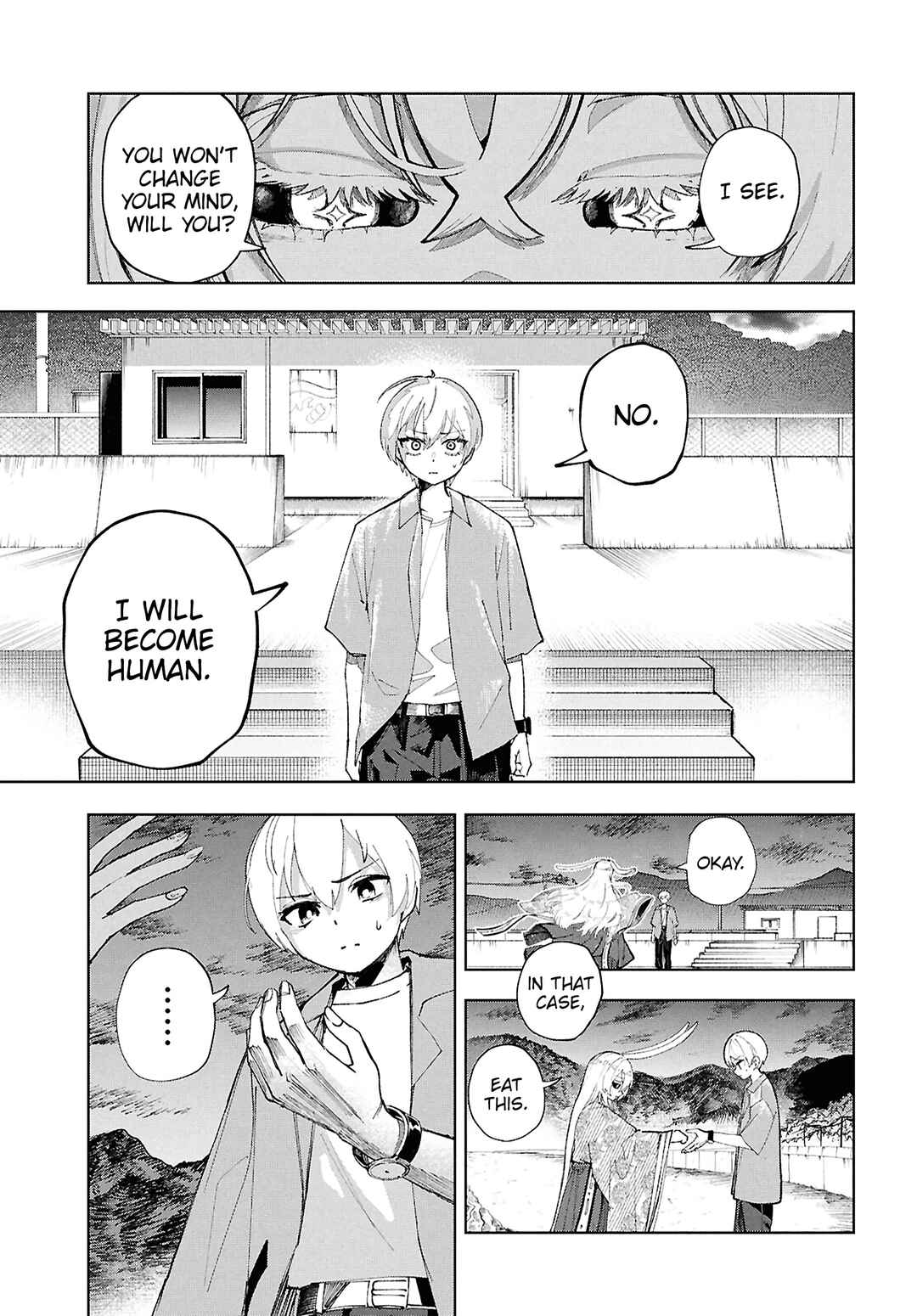 Page 16 Chapter 16 Garuru Girl