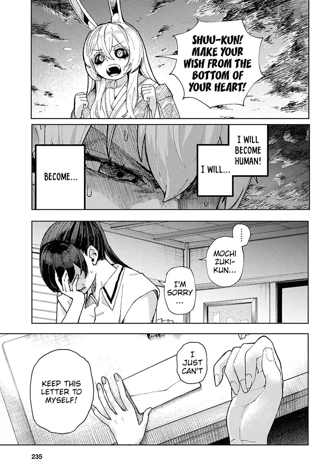 Page 18 Chapter 16 Garuru Girl