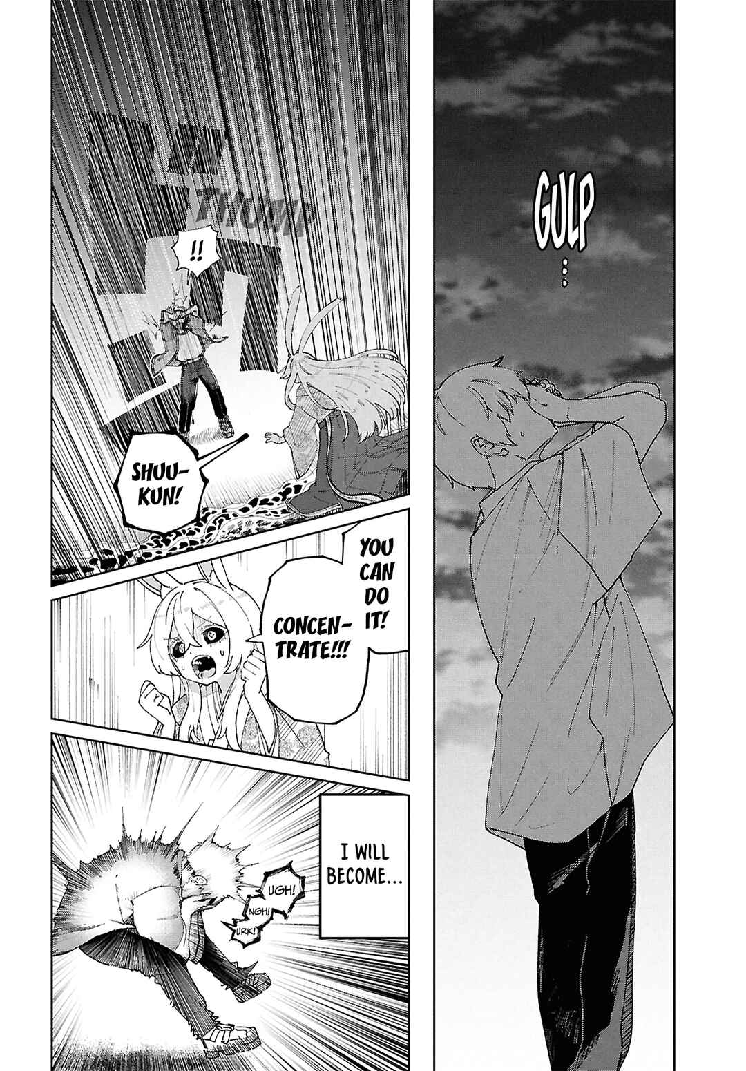 Page 19 Chapter 16 Garuru Girl