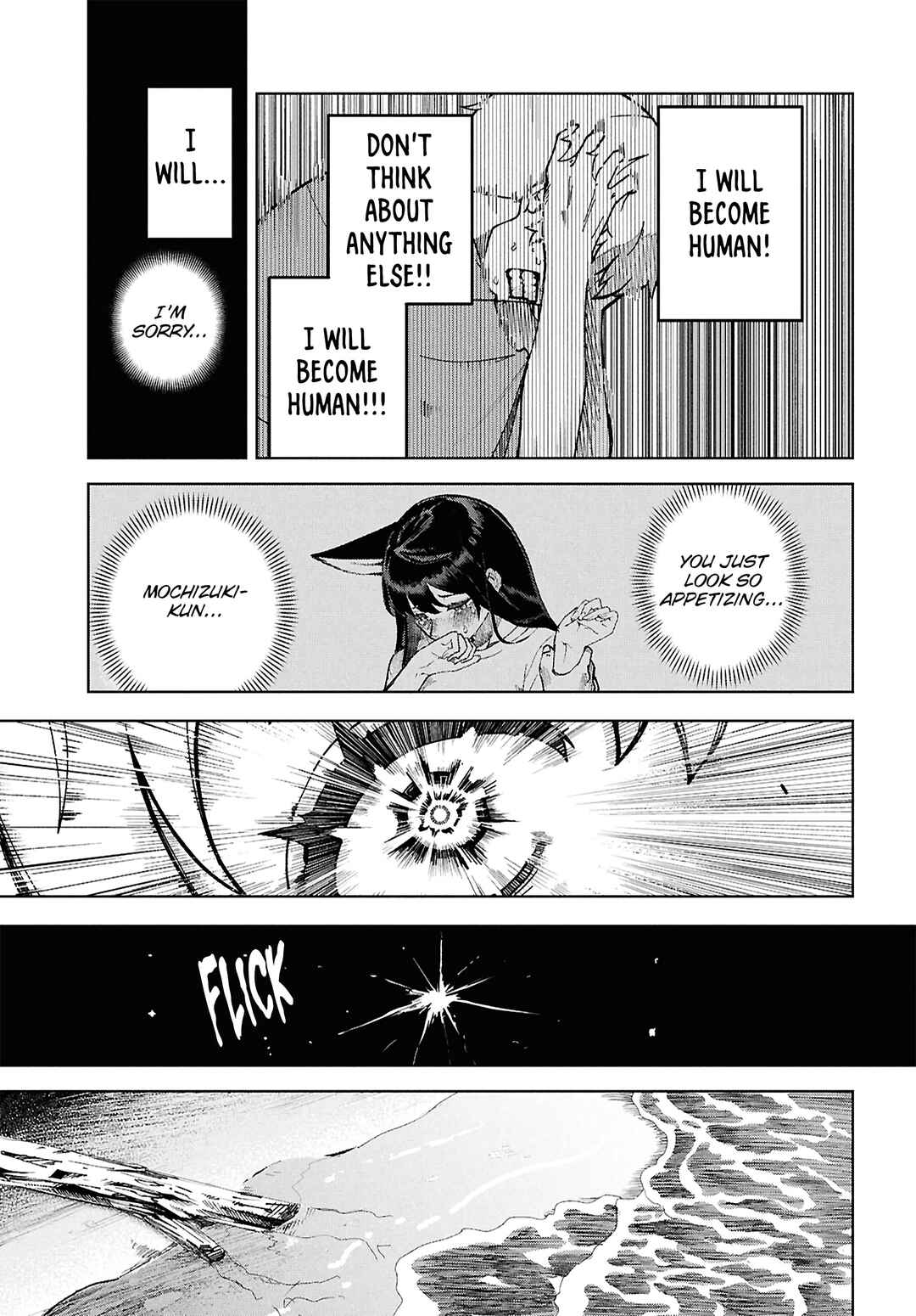 Page 20 Chapter 16 Garuru Girl