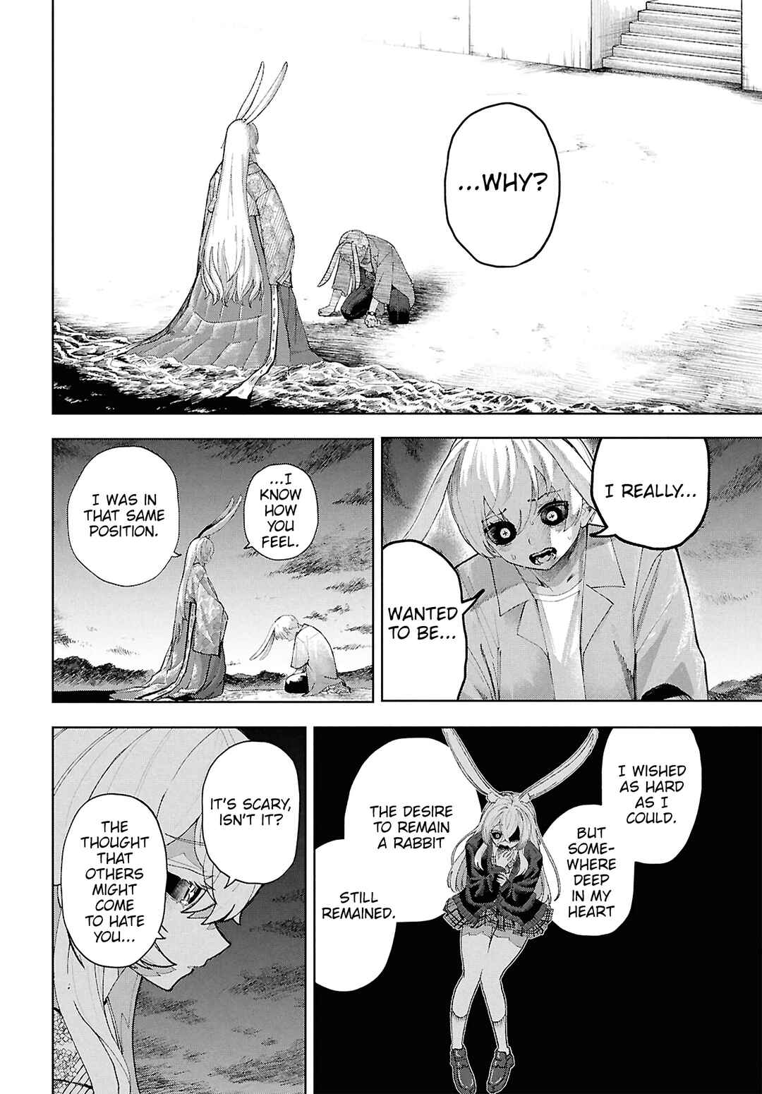 Page 25 Chapter 16 Garuru Girl