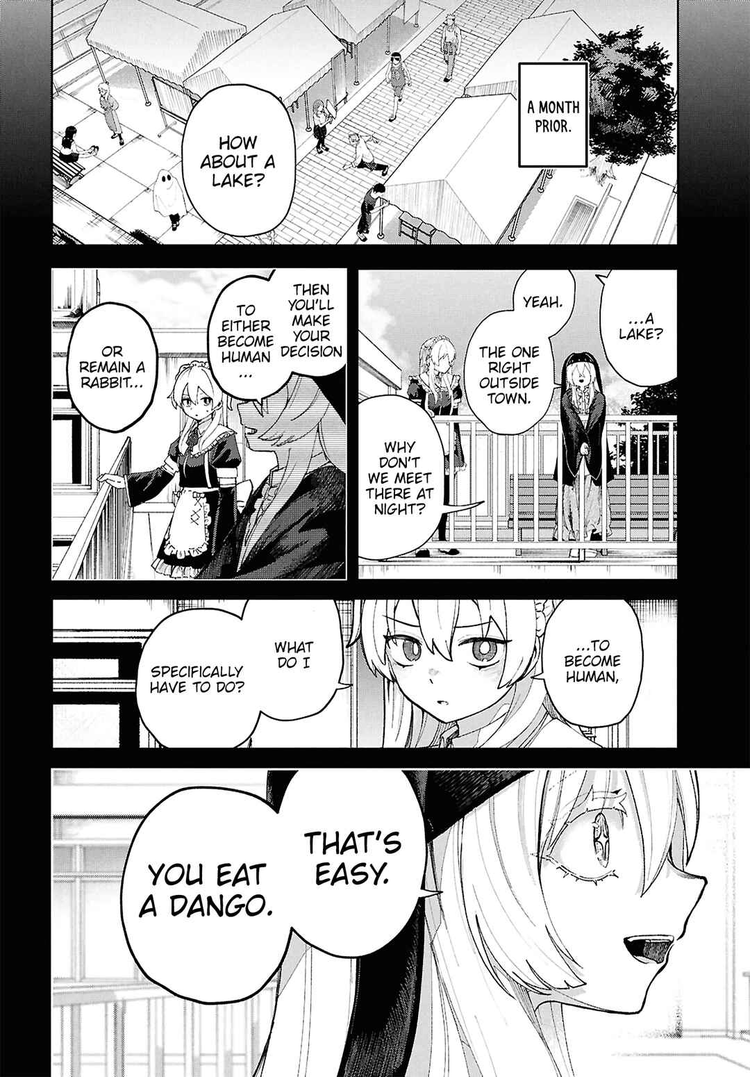 Page 7 Chapter 16 Garuru Girl