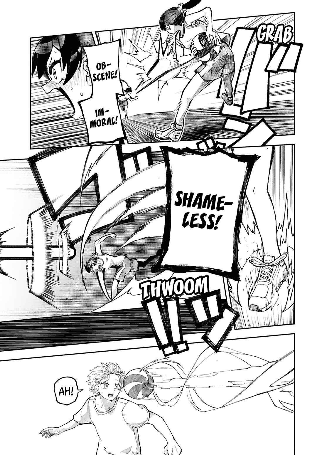 Page 16 Chapter 10 Garuru Girl