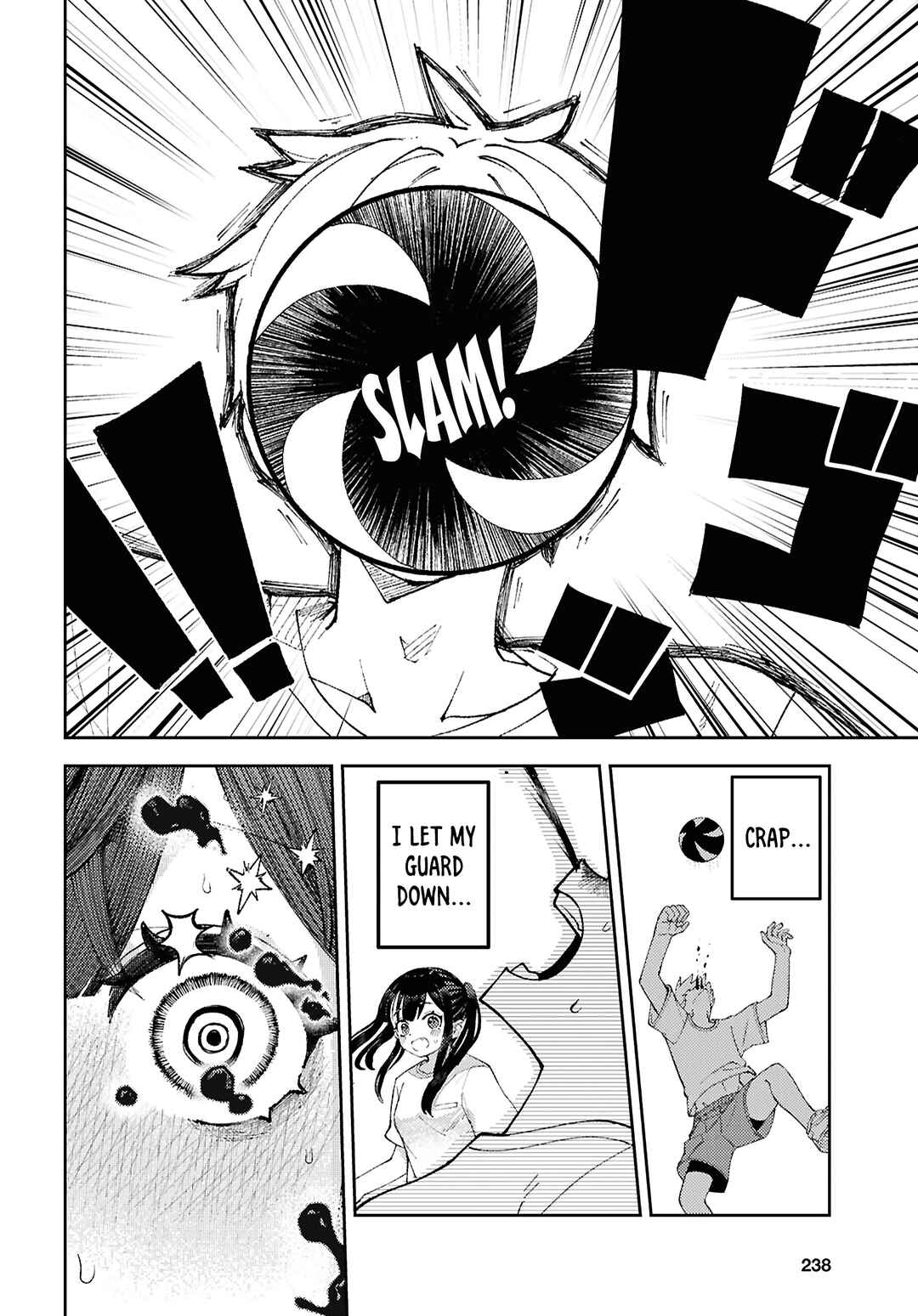 Page 17 Chapter 10 Garuru Girl