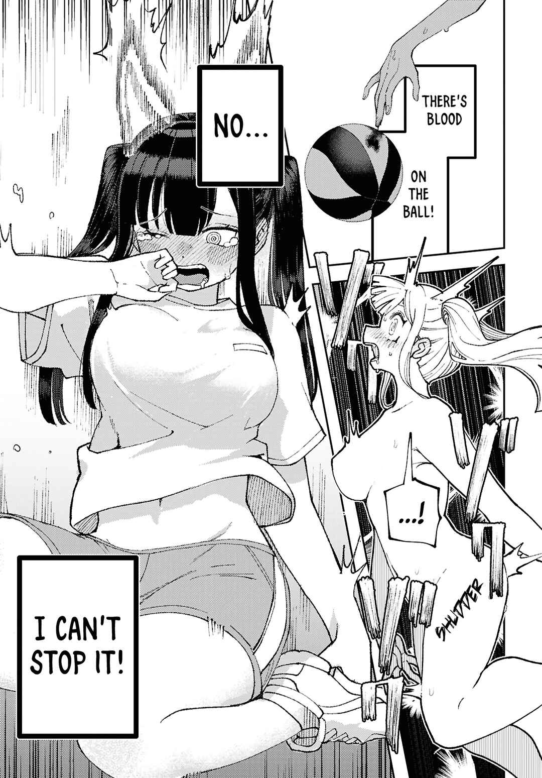 Page 22 Chapter 10 Garuru Girl