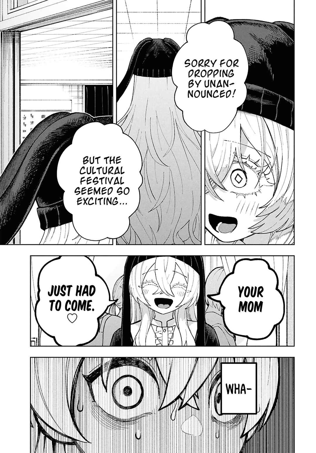 Page 12 Chapter 13 Garuru Girl
