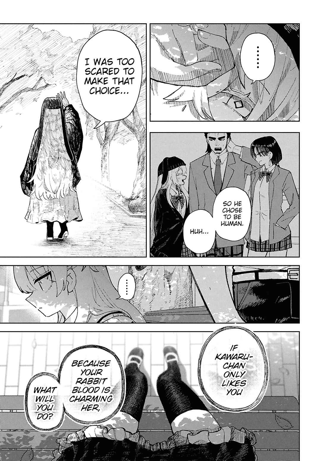 Page 26 Chapter 13 Garuru Girl