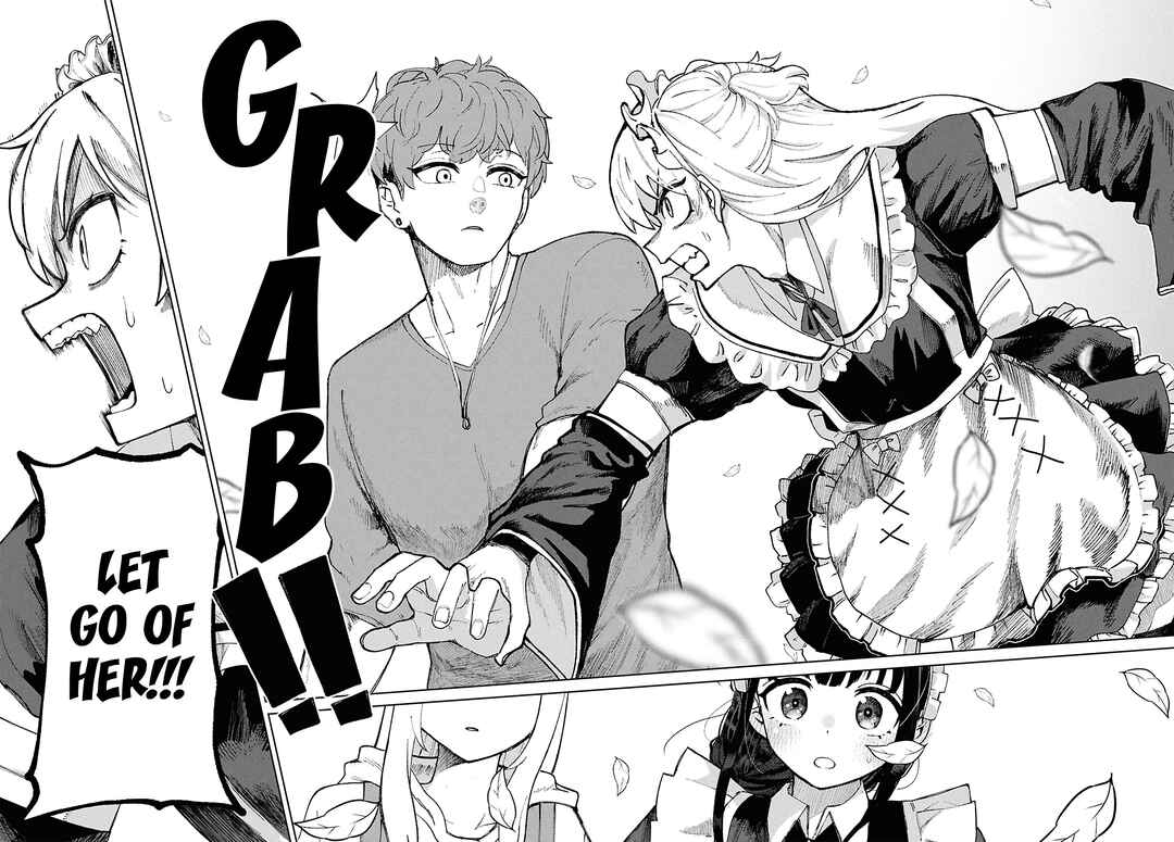 Page 29 Chapter 13 Garuru Girl