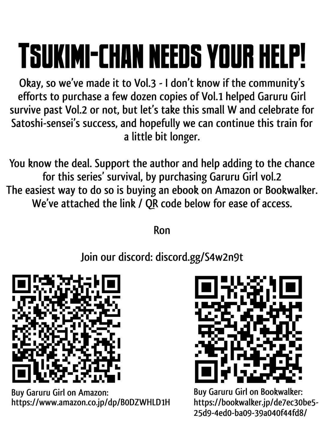 Page 35 Chapter 13 Garuru Girl