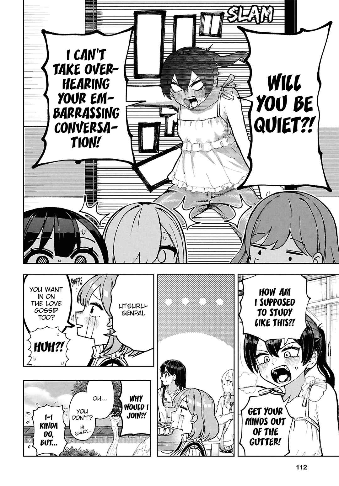 Page 11 Chapter 14 Garuru Girl