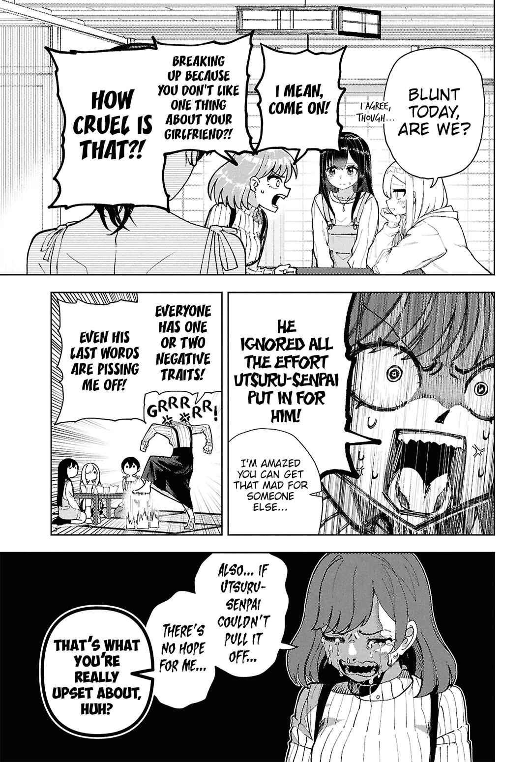 Page 16 Chapter 14 Garuru Girl