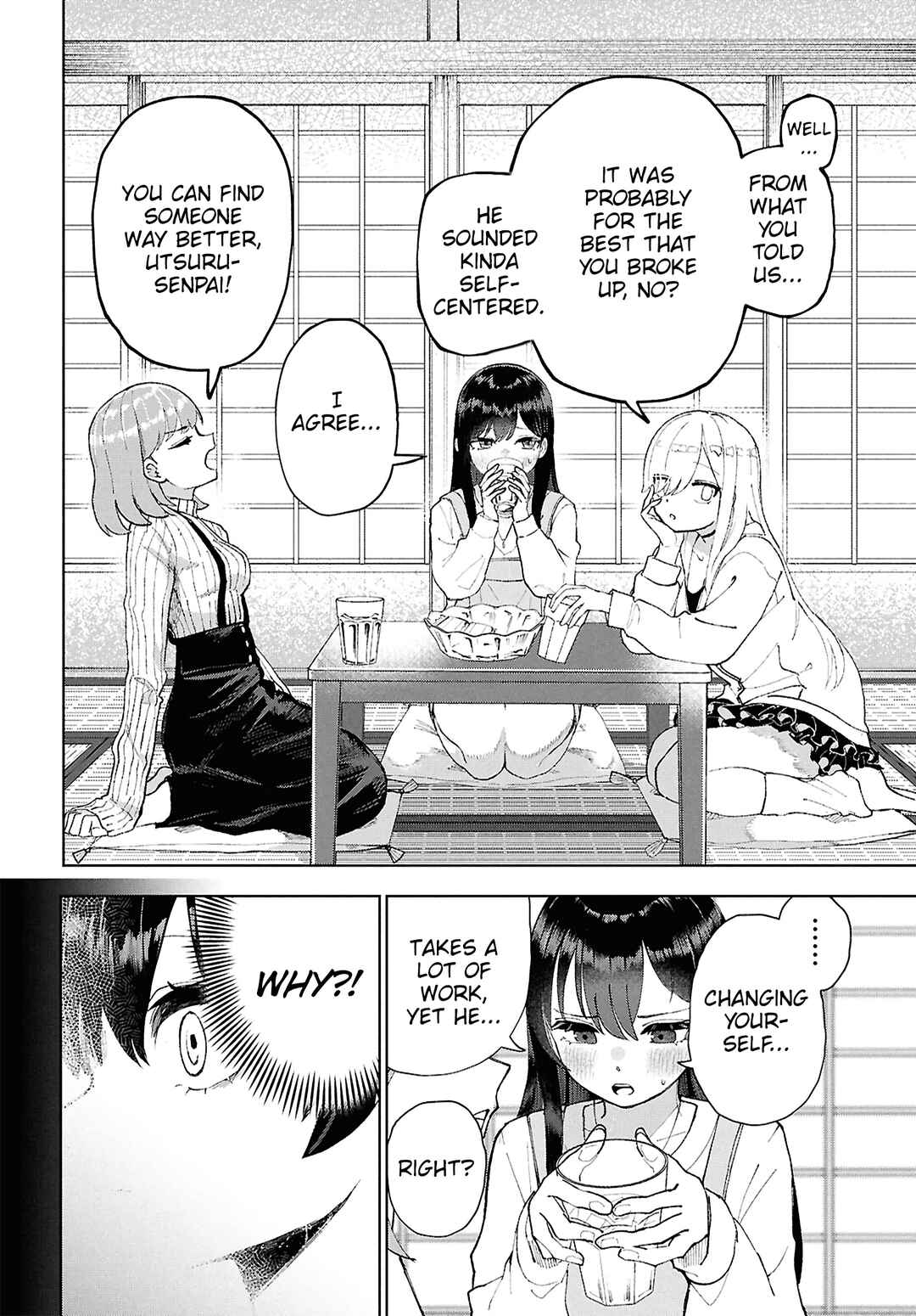Page 17 Chapter 14 Garuru Girl