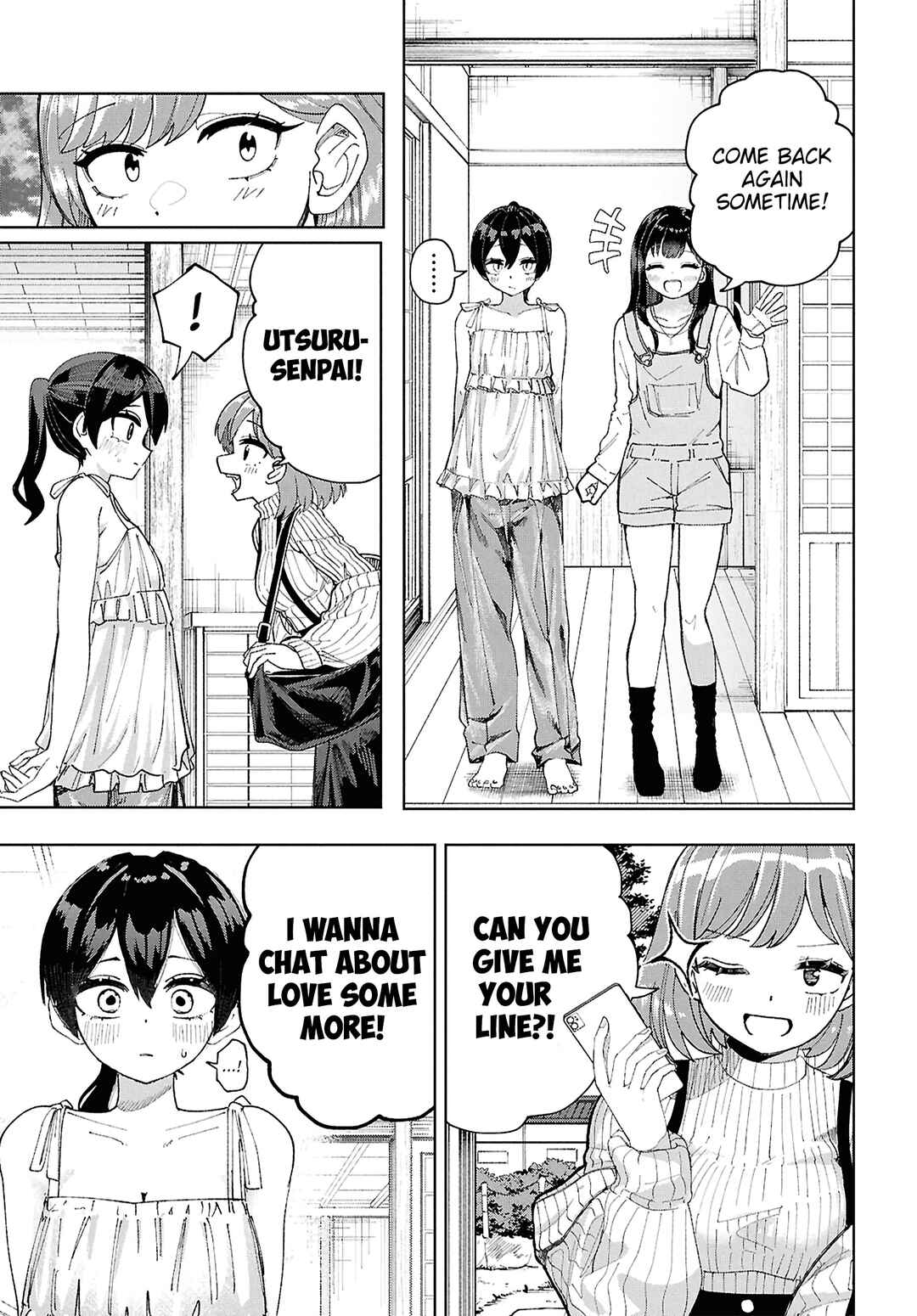 Page 20 Chapter 14 Garuru Girl